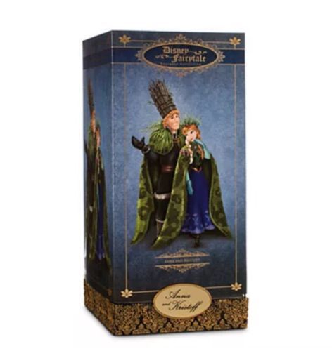 Anna kristoff bambola disney - anna,