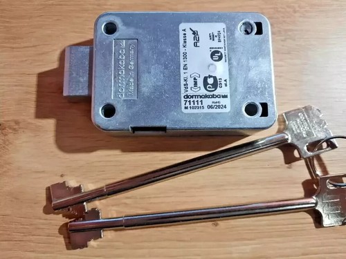 Kaba mauer dormakaba 71111 vds - kaba,