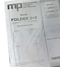 N. 3 PAGINE FOLDER 4 ante / 8