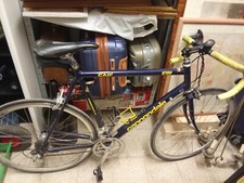 Bici corsa cannondale - da,