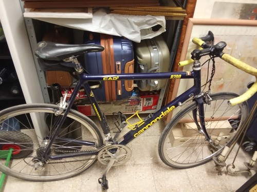 Bici corsa cannondale - corsa,