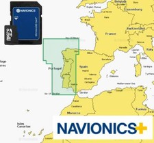 Navionics Plus Carta Marina