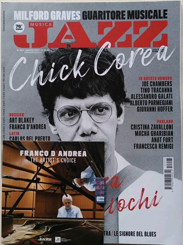 Musica jazz marzo - jazz, n.