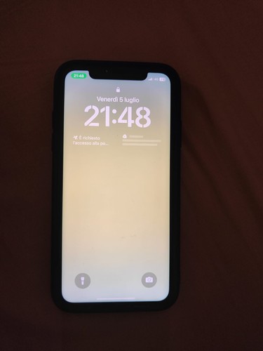 Apple iphone 128gb - 11,
