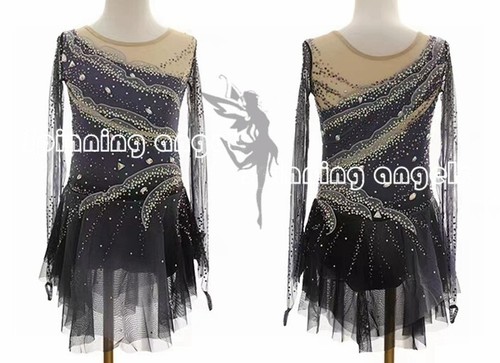 Costume vestito pattinaggio