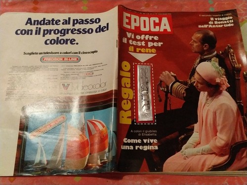 Rivista epoca 1394 del 1977 - rivista, n.1394