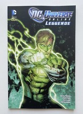 DC UNIVERSE ONLINE LEGGENDE 5