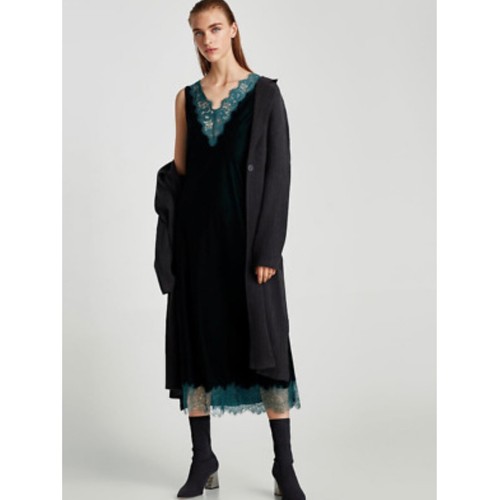 Abito midi zara - abito,