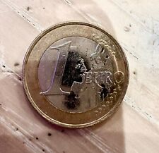 Moneta Da 1 Euro Rara, Slovenia. “Stati Inu Obstati “ Del 2007