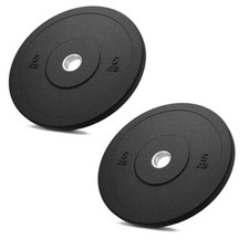 Coppia Dischi Gommati Foro