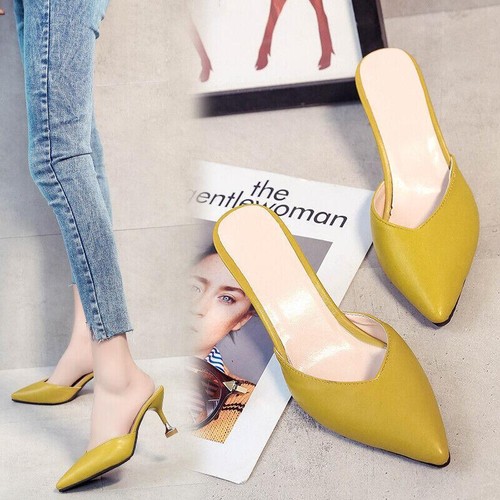 Scarpe pantofole donna