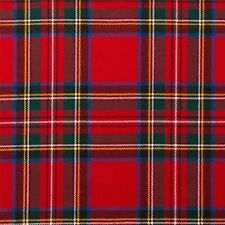 Nuovo tessuto tartan lana