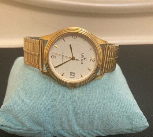 Orologio vintage lanco pacific - orologio,