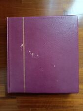 ALBUM FRANCIA LINDER con Fogli