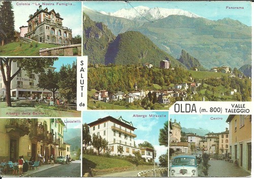 Olda fraz taleggio - fraz.,