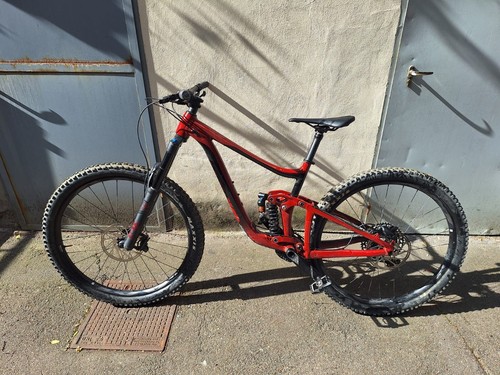 Bici mtb giant - giant, reign