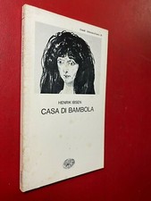 Henrik IBSEN - CASA DI BAMBOLA