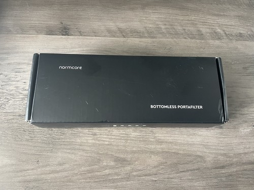 Portafiltro normcore 58mm - portafiltro,