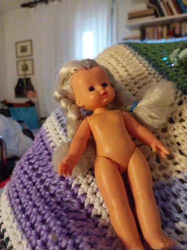 Mini furga bambolina - mini,
