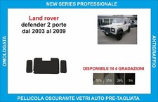 pellicole oscuranti vetri land