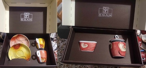 Egan pausa caffè - , tazzine
