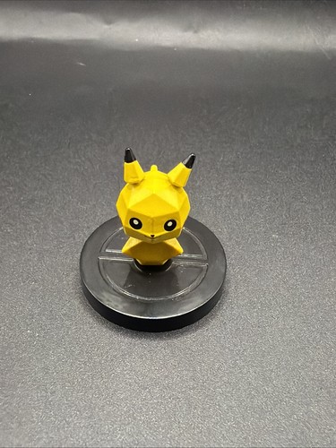 Pokemon rumble pikachu nfc - pokemon,
