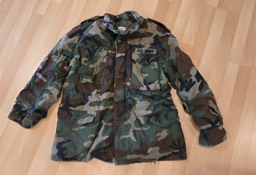 Army 65 field jacket - army,