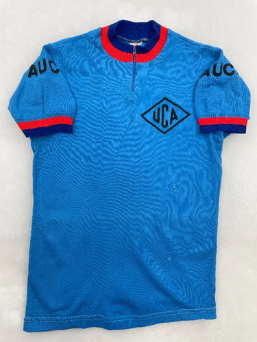 Maglia ciclismo vintage anni