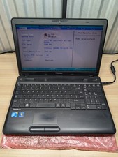 Toshiba Satellite Pro C660-167
