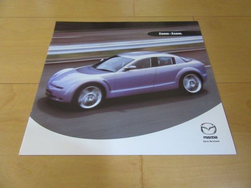 Catalogo mazda novembre - mazda, 00