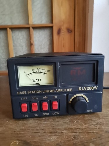 Amplificatore lineare - , a