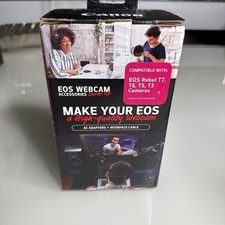 Canon EOS Accessori Webcam