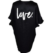 Accappatoio kimono "Love"