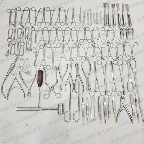 Strumenti ortopedici chirurgia - strumenti,