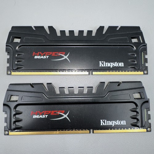 Kingston hyperx beast 2 - 8, (2