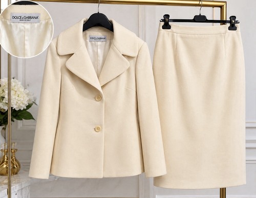 Dolce gabbana tailleur - dolce,