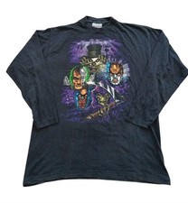 T-shirt Thunderdome vintage