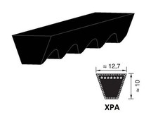 CINGHIA 12,7X1832 XPA1832
