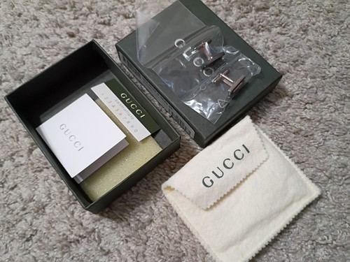 Gemelli gucci nuovi - gemelli,