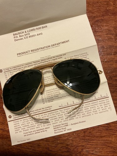 Vintage bausch lomb - vintage, &
