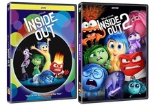 Disney DVD Double Feature