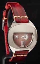 Orologio Uomo Vintage Carica