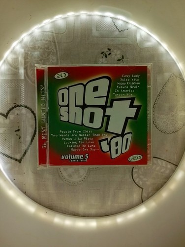 One shot cd ottimo - 5, 2