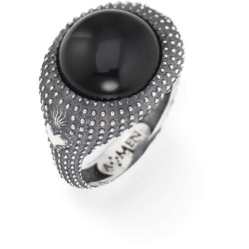 Anello amen sacro cuore - anello, in