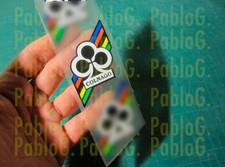 Colnago logo X1 vinilo decal