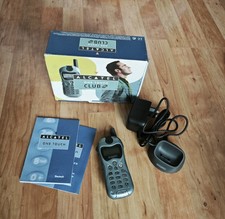 Alcatel OneTouch Club db grigio e confezione originale