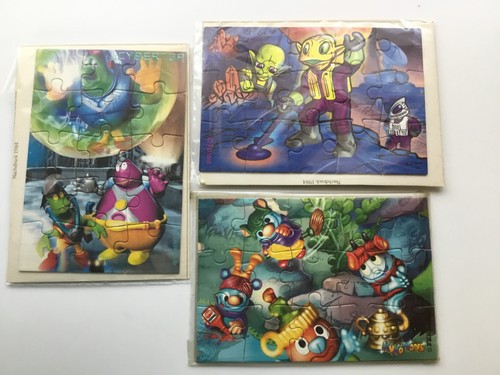 Puzzle uova sode cybertop - uova,
