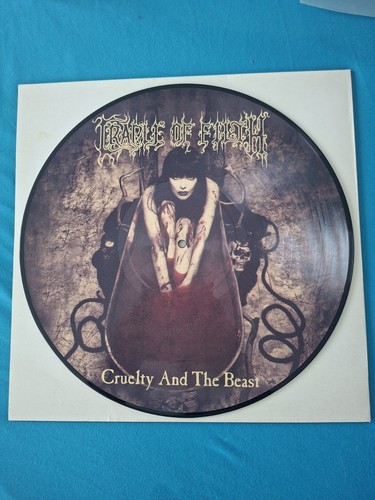 Cradle filth cruelty - of, and