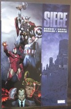 Siege, Olivier Coipel