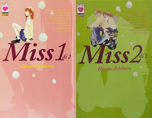 Serie completa miss - serie,